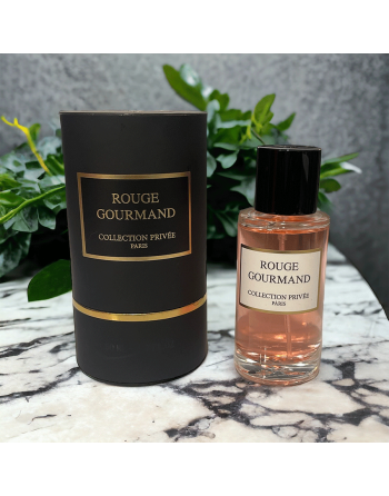 Extrait de parfum Rouge Gourmand Collection Privée Aigle Paris 50ml - 1